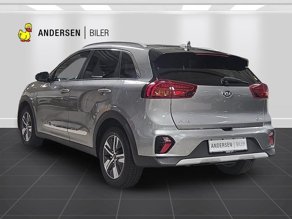 Kia Niro 1,6 PHEV Comfort DCT 5d