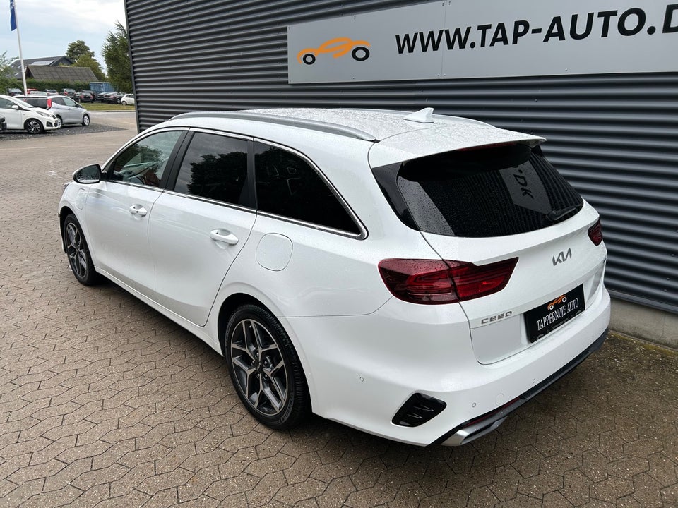 Kia Ceed 1,6 PHEV Advance+ SW DCT 5d