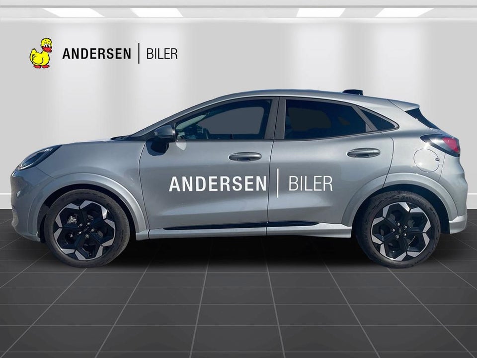 Ford Puma 46 Gen-E Premium 5d