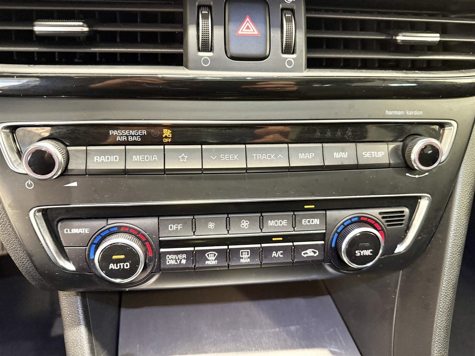 Kia Optima 2,0 PHEV SW aut. 5d