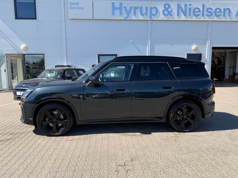 MINI Countryman E JCW Trim L 5d