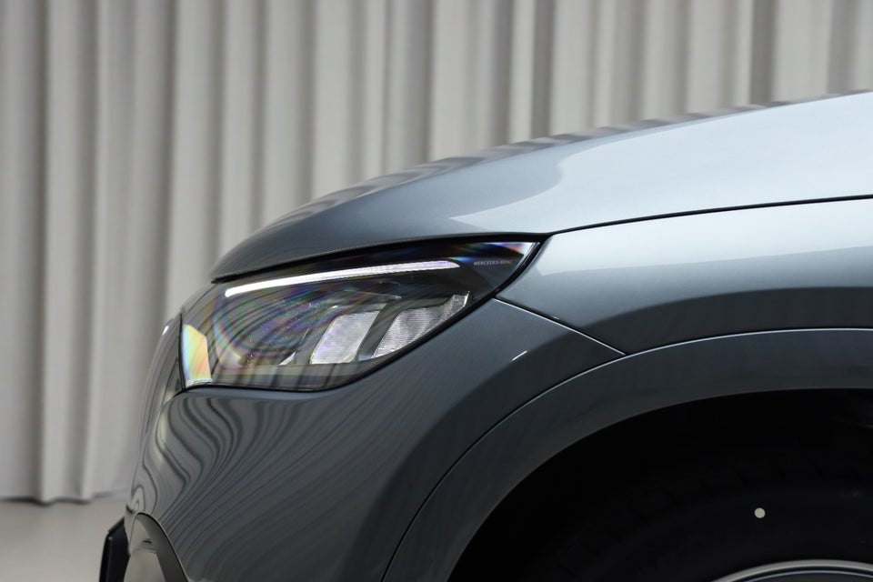 Mercedes EQE350 SUV AMG Advance Plus 4Matic 5d