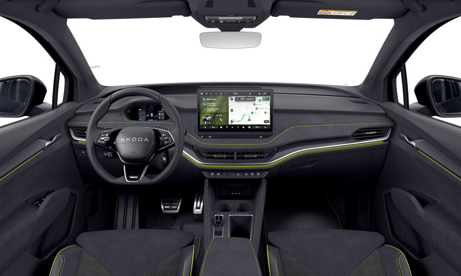 Skoda Elroq iV RS Advanced 5d