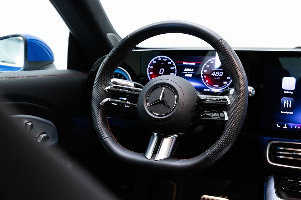 Mercedes CLA250+ EQ AMG Advance Plus 4d