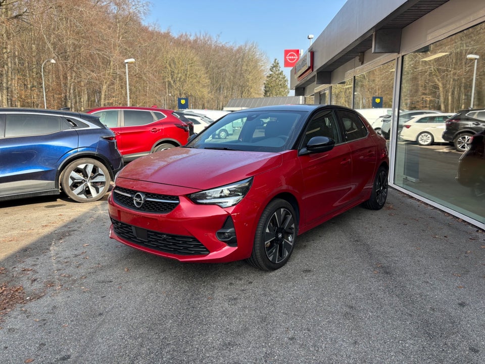 Opel Corsa-e 50 Ultimate 5d