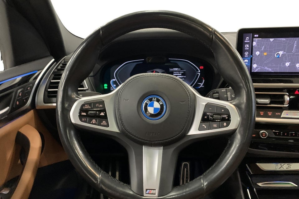BMW iX3 Charged M-Sport 5d