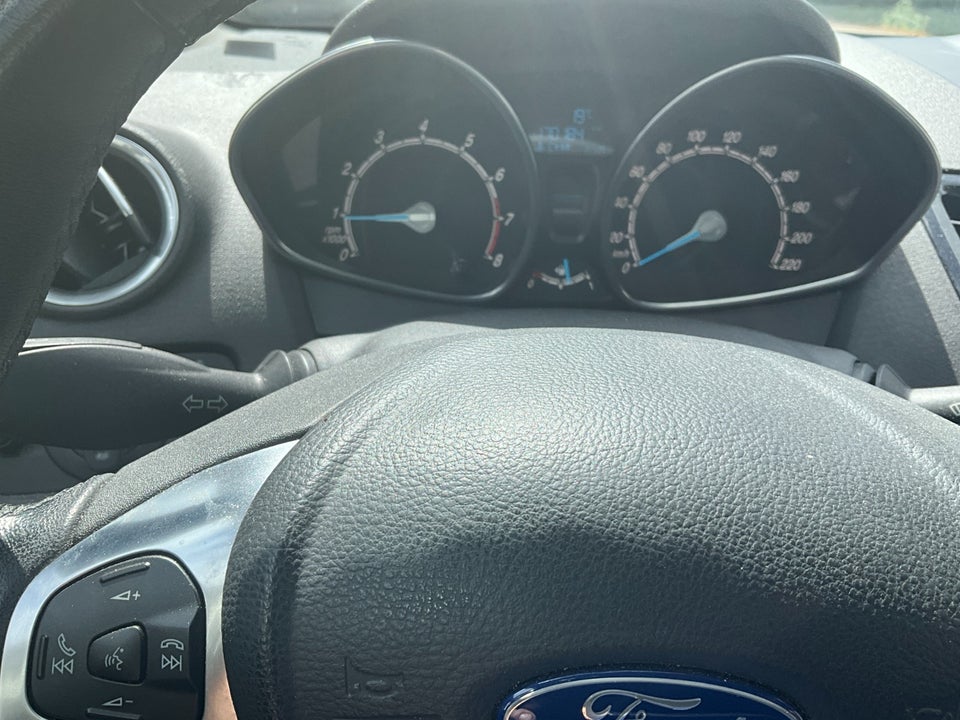 Ford Fiesta 1,0 SCTi 100 Titanium 5d