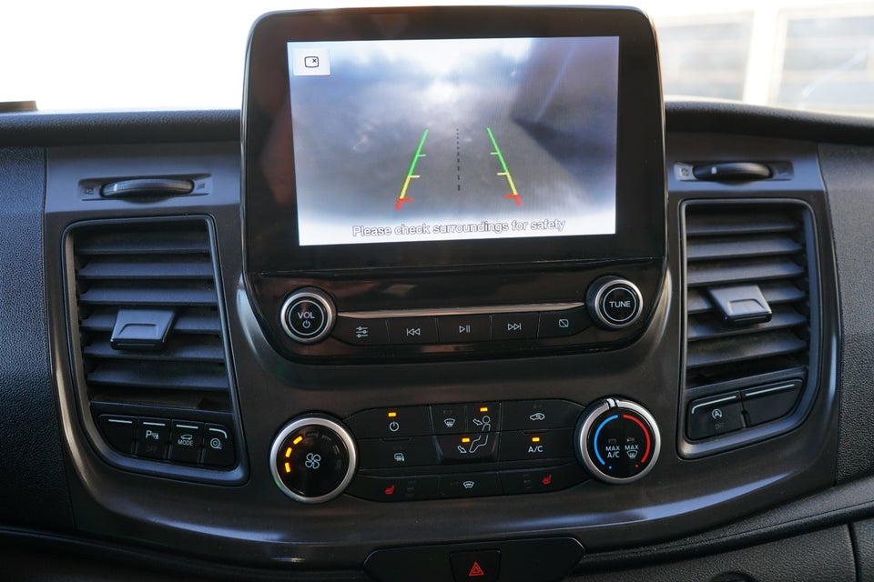 Ford Transit 350 L3 Van 2,0 TDCi 170 Trend H2 RWD