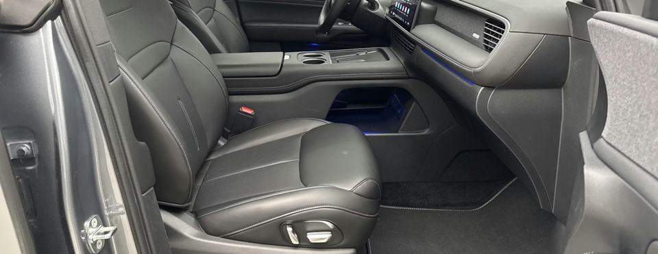 Xpeng G6 Performance 5d