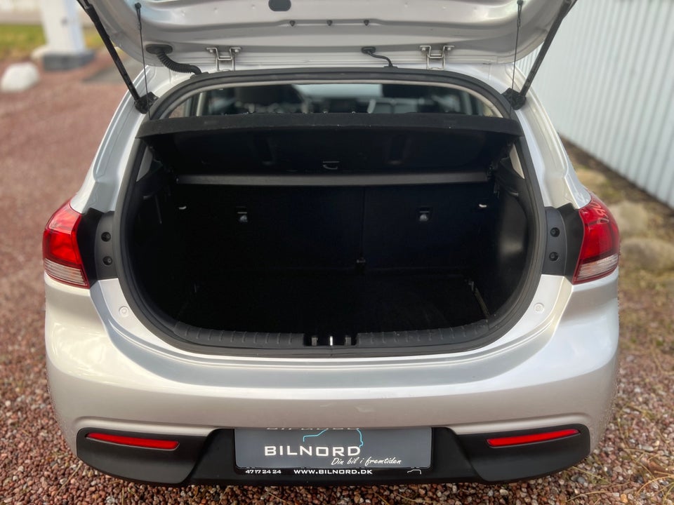 Kia Rio 1,2 CVVT Base+ 5d