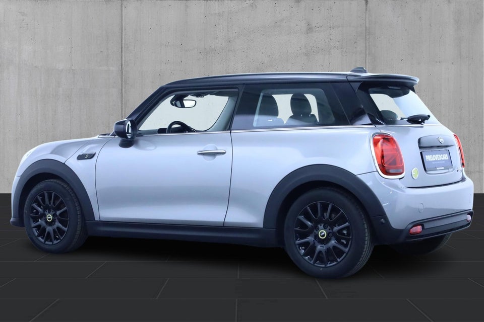 MINI Cooper SE Classic Trim 3d