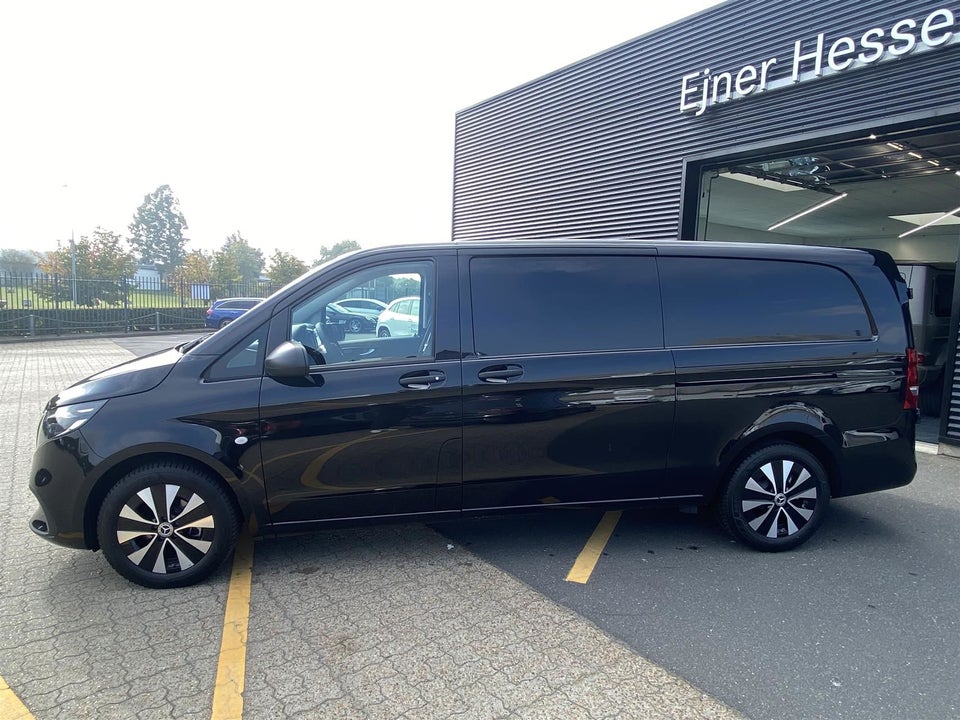 Mercedes Vito 119 2,0 CDi Kassevogn aut. XL AWD