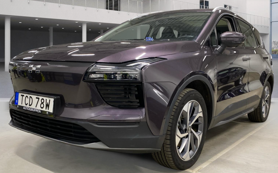 Aiways U5 Premium 5d