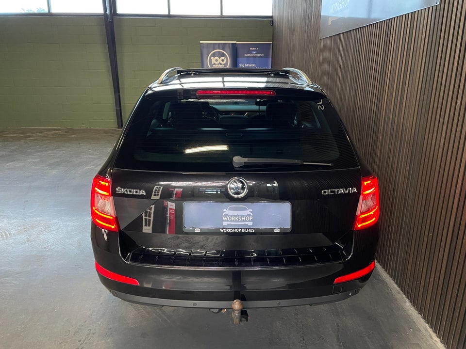 Skoda Octavia 1,4 TSi 150 Ambition Combi 5d