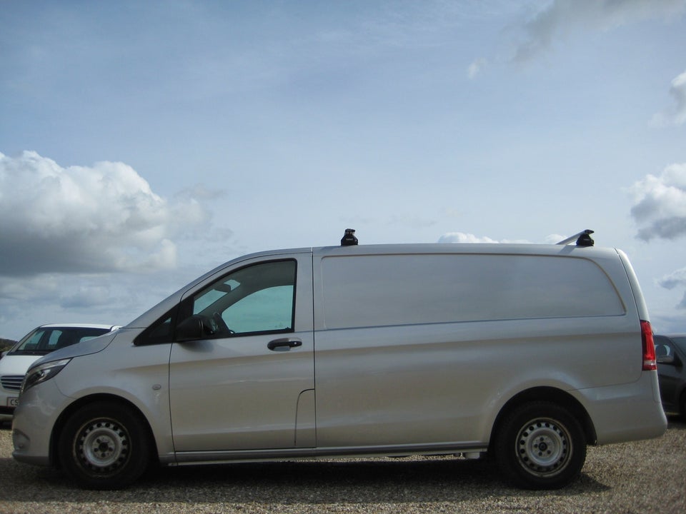 Mercedes Vito 116 2,2 CDi Standard aut. L