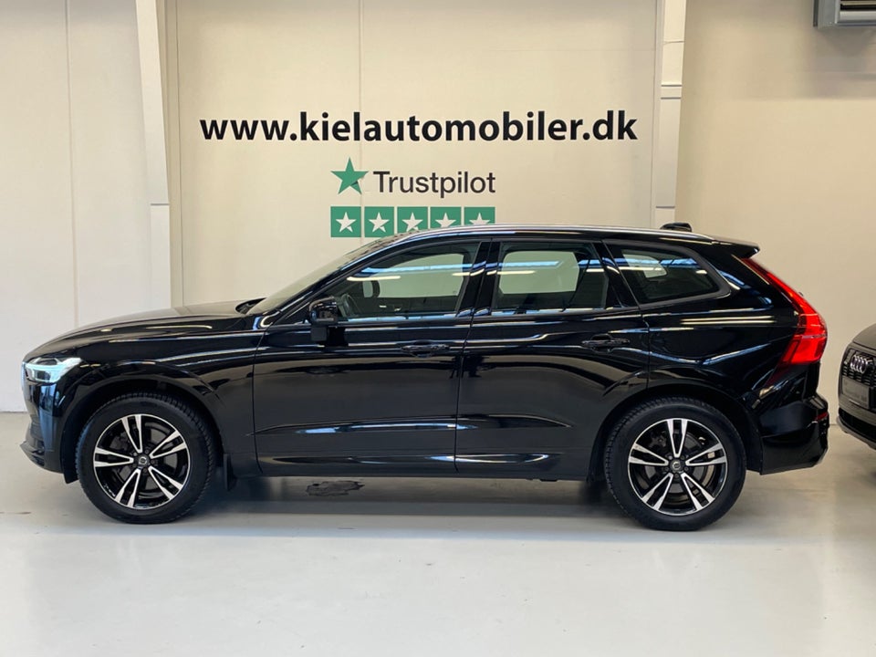 Volvo XC60 2,0 D4 190 Momentum aut. AWD 5d