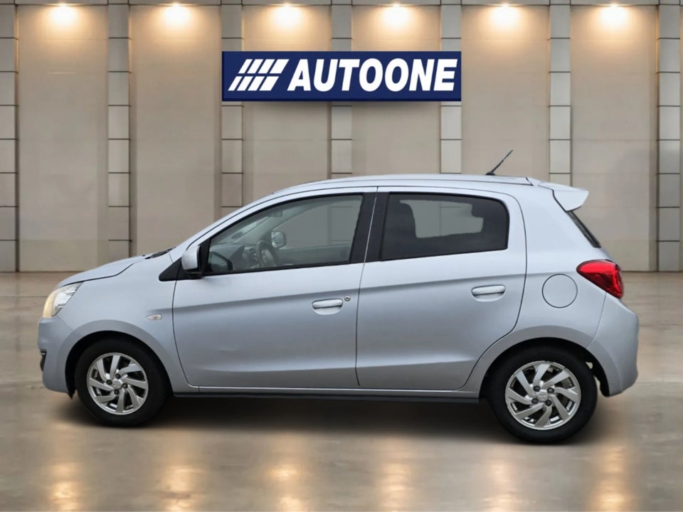 Mitsubishi Space Star 1,2 Inlead 5d