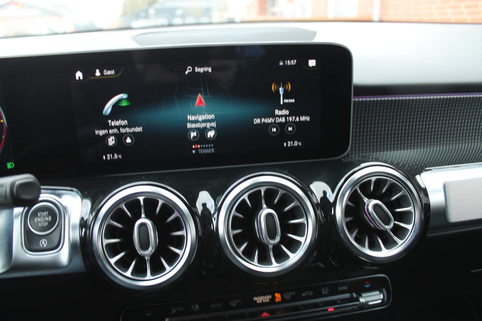 Mercedes GLB200 d 2,0 aut. Van 5d