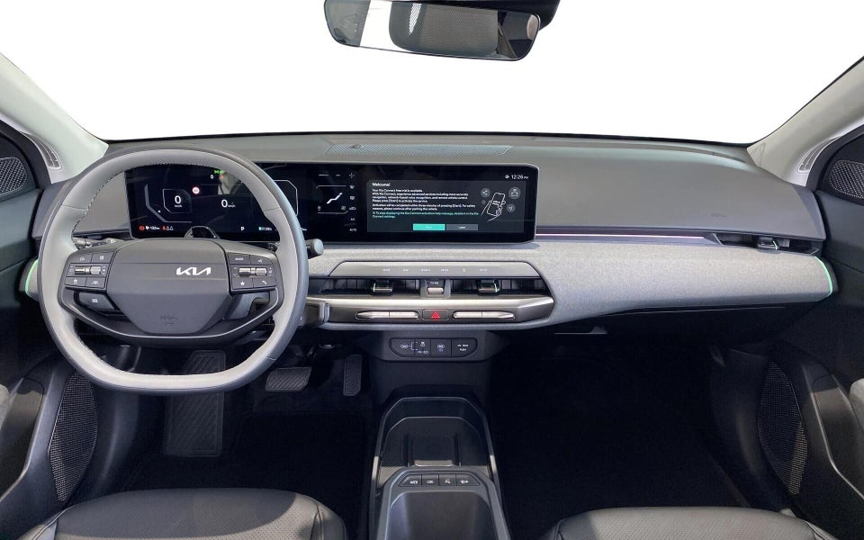 Kia EV4 81 Long Range Earth 5d
