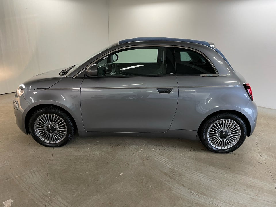 Fiat 500e 42 Icon Cabrio 2d