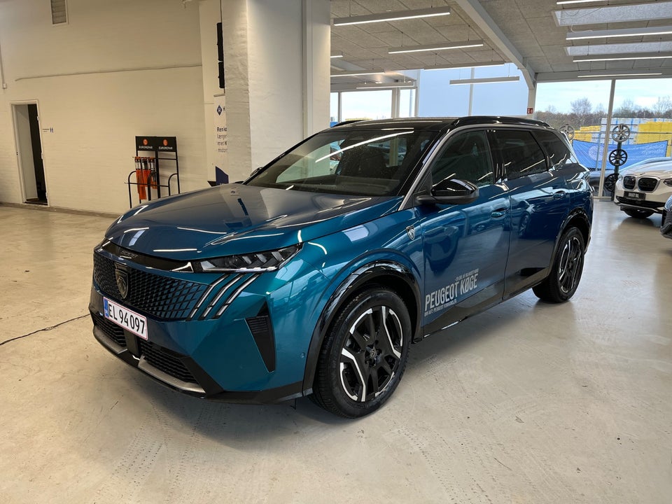 Peugeot e-5008 77 GT Pack 7prs 5d