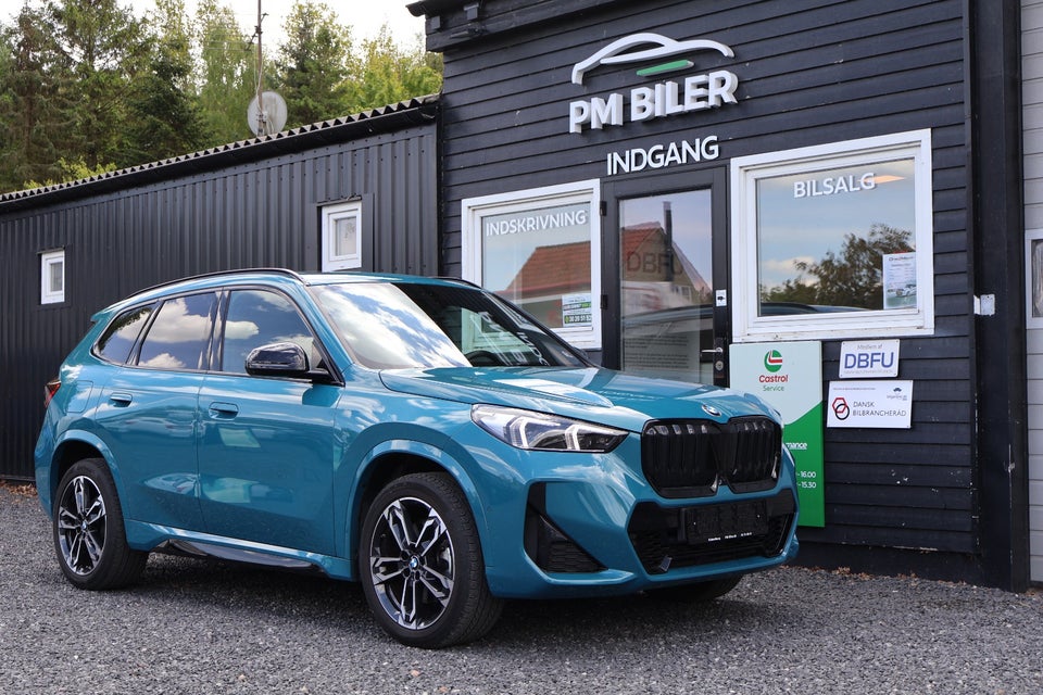 BMW X1 2,0 xDrive28i M-Sport aut. 5d