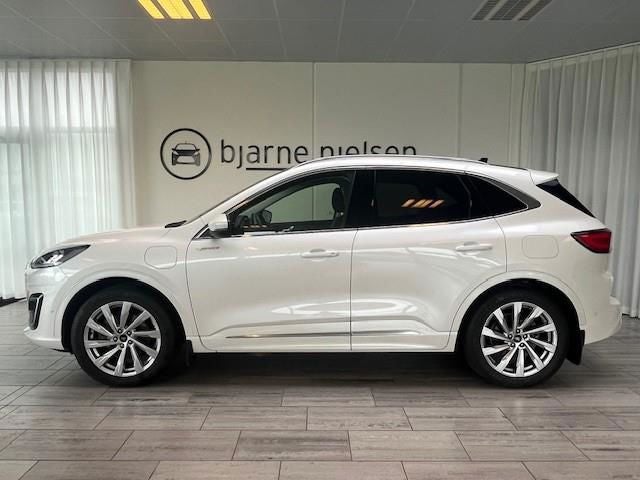 Ford Kuga 2,5 PHEV Vignale CVT 5d