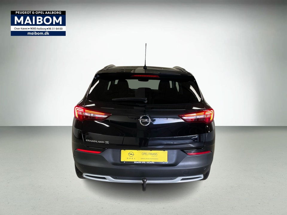 Opel Grandland X 1,5 CDTi 130 Elegance aut. 5d