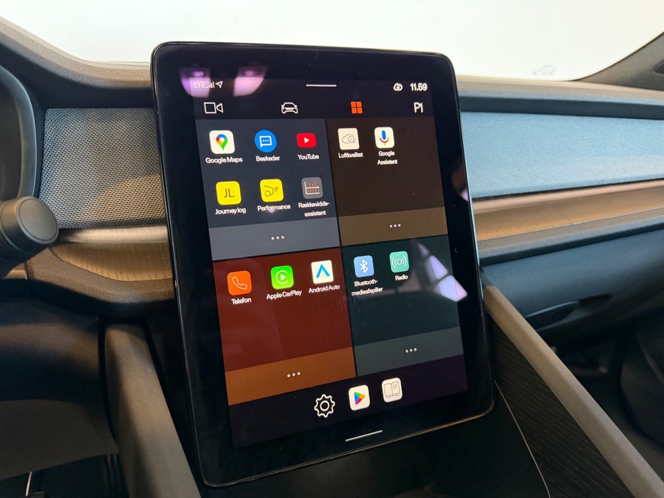 Polestar 2 Long Range 5d