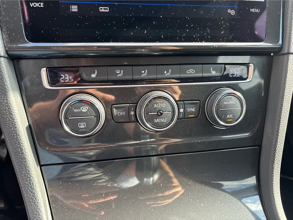 VW Golf VII 1,5 TSi 130 Comfortline DSG 5d