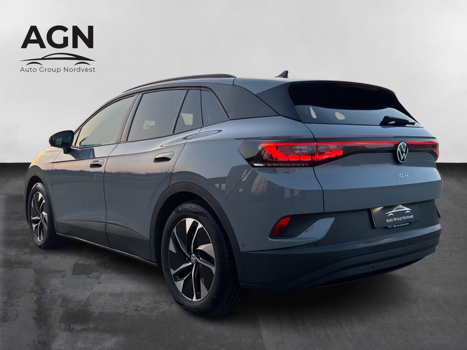VW ID.4 77 Style+ 5d