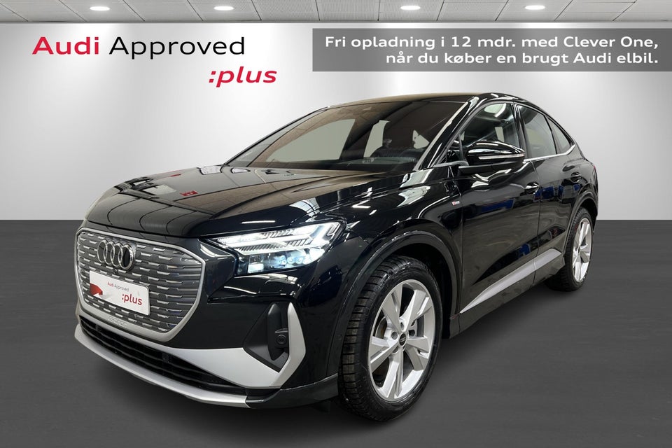 Audi Q4 e-tron 45 Ultra Sportback 5d