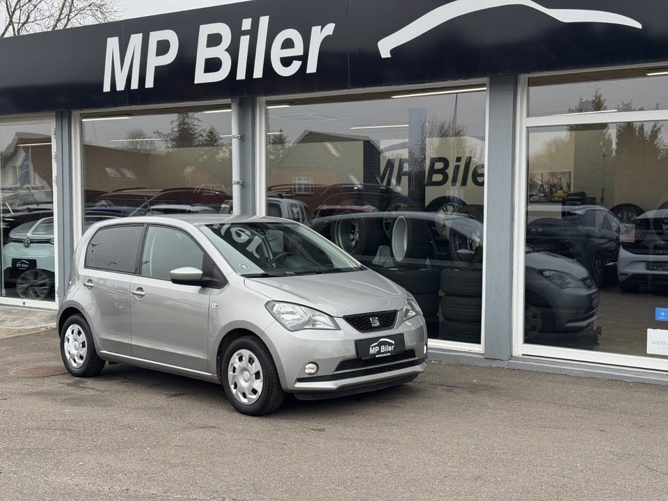 Seat Mii 1,0 MPi 60 Style 5d