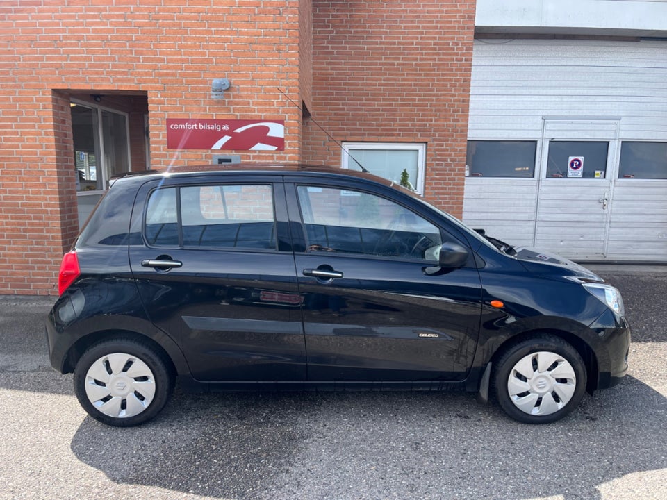 Suzuki Celerio 1,0 Dualjet Club 5d