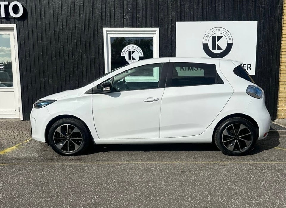 Renault Zoe 41 Intens 5d