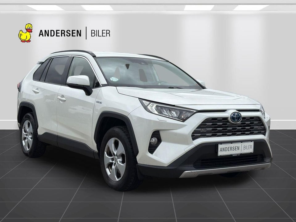 Toyota RAV4 2,5 Hybrid H3 MDS 5d