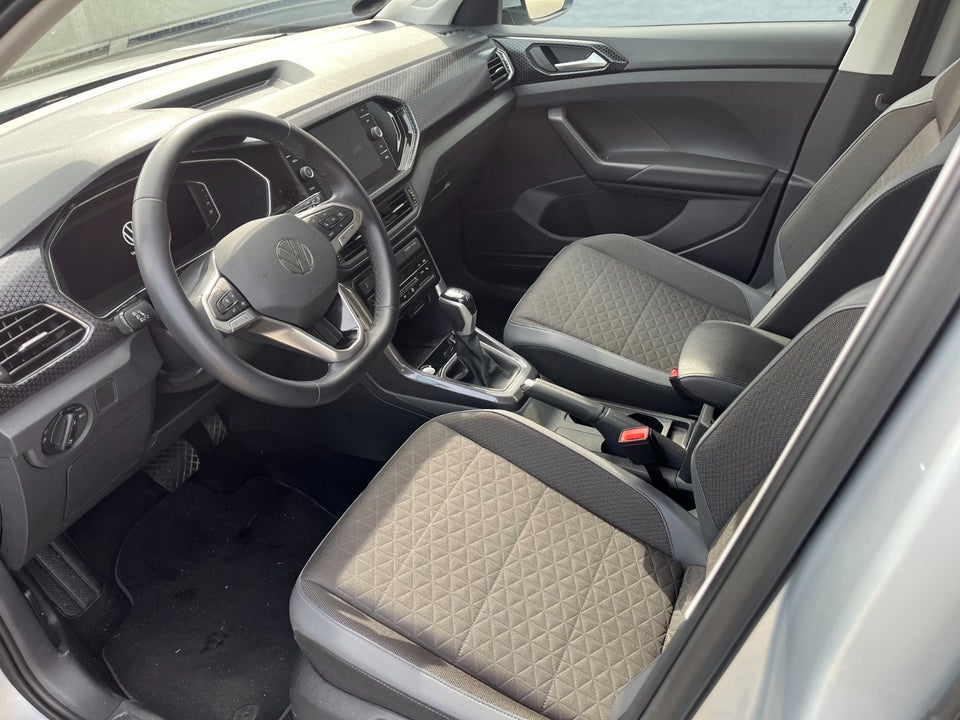 VW T-Cross 1,5 TSi 150 Style+ DSG 5d