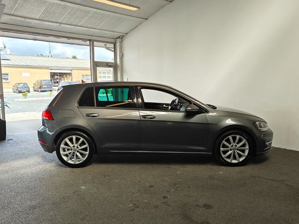 VW Golf VII 1,5 TSi 150 Highline DSG 5d