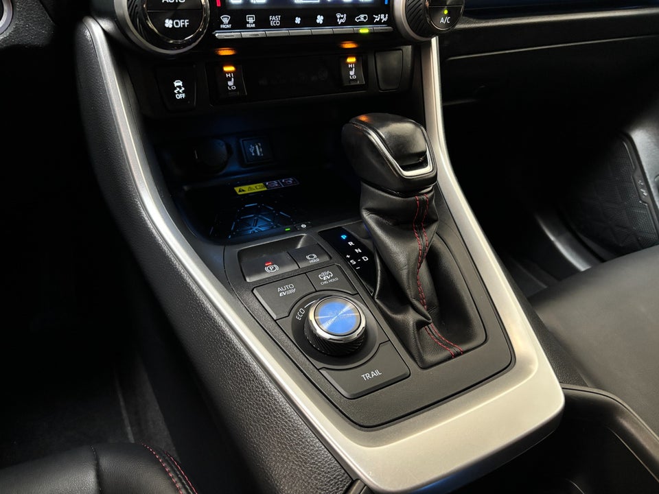 Toyota RAV4 2,5 Plug-in Hybrid Style AWD-i 5d