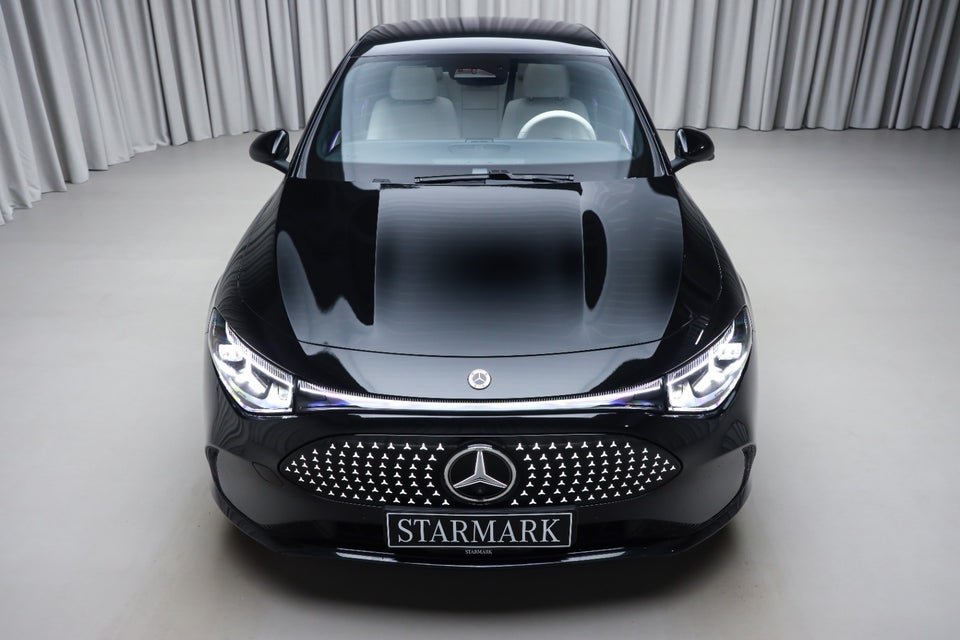 Mercedes CLA250+ EQ Progressive Premium 4d