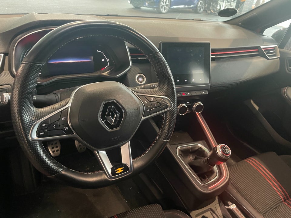 Renault Clio V 1,0 TCe 100 R.S. Line 5d