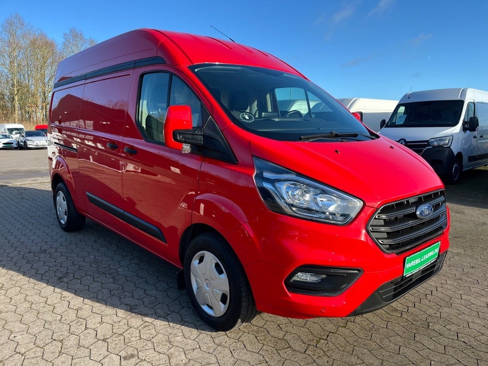 Ford Transit Custom 300L 2,0 TDCi 130 Trend aut.