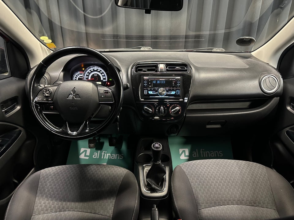 Mitsubishi Space Star 1,2 Inlead 5d