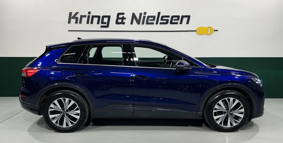 Audi Q4 e-tron 45 Progress 5d