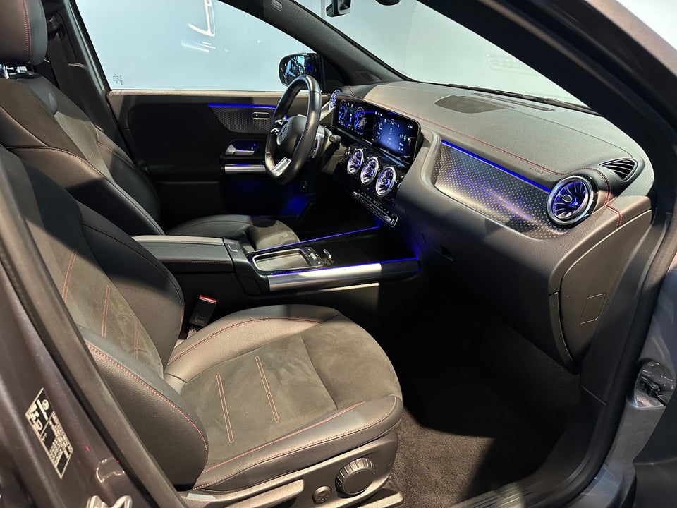 Mercedes EQA250+ AMG Line 5d