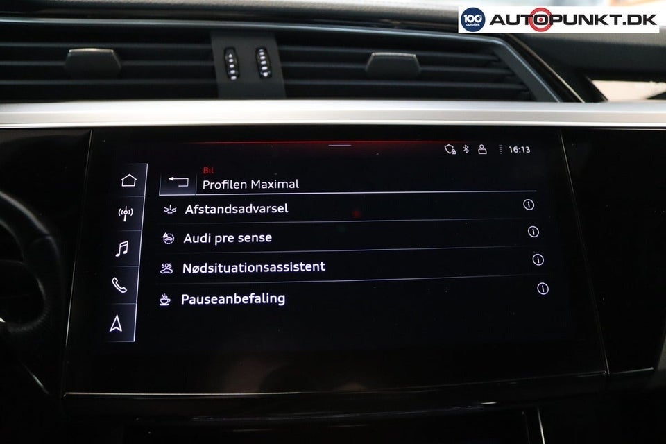 Audi e-tron 55 S-line Sportback quattro 5d