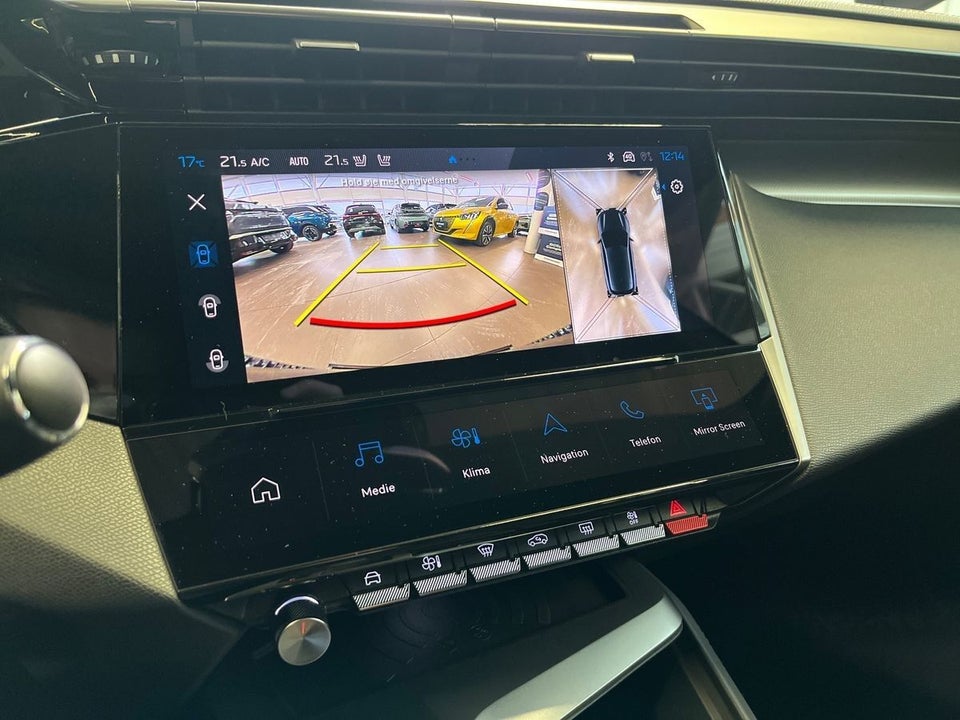 Peugeot e-308 54 GT 5d