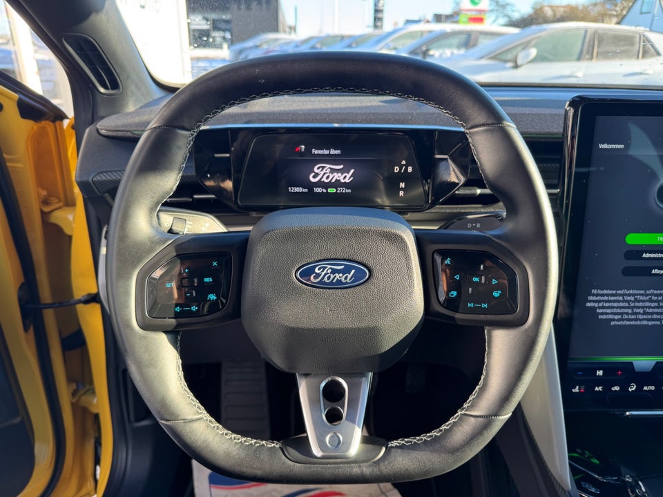 Ford Capri 82 Premium Extended Range 5d