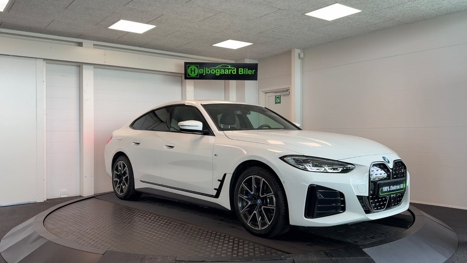 BMW i4 eDrive35 M-Sport 5d