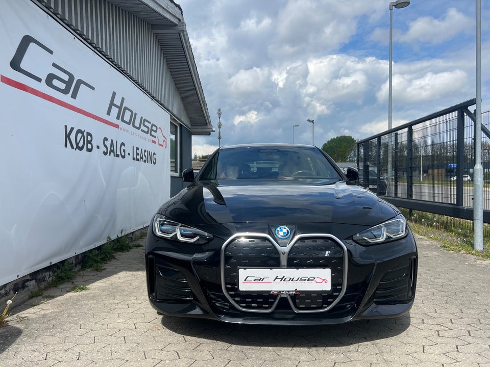 BMW i4 eDrive40 M-Sport 5d